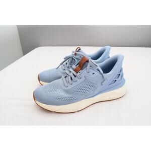 Kizik Athens 2 Athletic Sneakers Light Blue Women’s 9 Slip On Lace Up